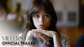 Miller’s Girl 2024 Official Trailer  Martin Freeman Jenna Ortega [upl. by Brout401]