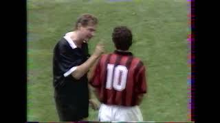 Milan AC  Lazio Rome 19941995 [upl. by Ewold]