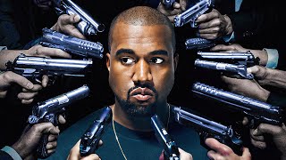 The Addiction That Destroyed Kanye Wests Life [upl. by Aihsekram]