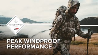 Why Every Hunter Needs Windstopper® Gear [upl. by Engedus607]