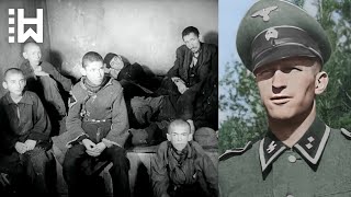 Tod eines Sadisten NaziOffiziers aus den Lagern Bełżec Treblinka amp Sobibor  Siegfried Graetschus [upl. by Navada]