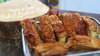 Baked Lechon Belly [upl. by Redmund590]