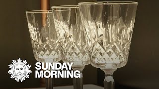 The history of Waterford Crystal [upl. by Etnelav]