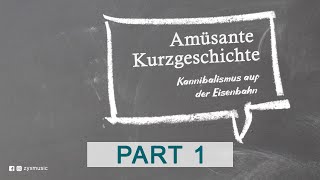 Amüsante Kurzgeschichten  komplettes Hörbuch Teil 1 [upl. by Pesek276]