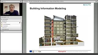 Progettazione BIM dal disegno alla simulazione degli edifici [upl. by Anaejer]