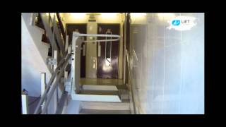 Plataforma Salvaescaleras DELTA LIFT CONFORT [upl. by Inaja]