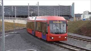 Citybahn Chemnitz  Linie 522 Chemnitz Hbf  Stollberg Sachs [upl. by Mccully]