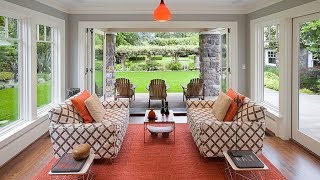 20 Best Sunroom Ideas [upl. by Oninrutas]