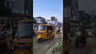 Chennais busiest Anna Road at 6 PM [upl. by Neeliak]