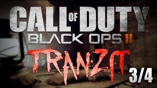 BLACK OPS 2 ZOMBIES  Tranzit mit Tipps und Tricks für den Zombie Mode 34 GermanHD [upl. by Yrdnal487]