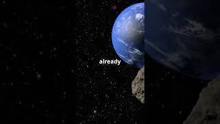 1 km Asteroid DESTROYS Earth space artificialintelligence trending universe deeplearning ai [upl. by Deehan]