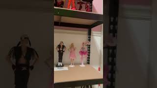 I’m in love with my new doll shelf doll monsterhigh dollcollecting [upl. by Sigismondo]