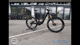 Lapierre Overvolt AM 86 2021 [upl. by Nodnarg565]