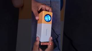 Portable Mini Projector HomeTheater LEDProjector withRemote projector [upl. by Diantha]