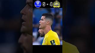 Al Nassr vs Al Hilal HD Highlight Penalty shootout HD Goal soccerclub soccergoal [upl. by Barbur]