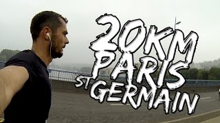 20Km Paris St Germain  Mai 2016 [upl. by Cinimmod]