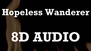 Mumford amp Sons  Hopeless Wanderer 8D AUDIO [upl. by Agni]