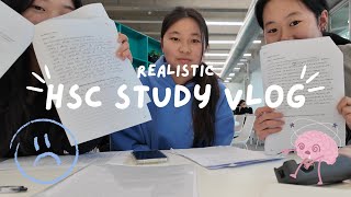 the realistic hsc student experience pt 1 [upl. by Asereht223]