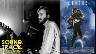 James Cameron  ALIENS 1986  Press Kit Featurette [upl. by Suez313]