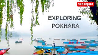 Let’s Explore Pokhara together [upl. by Apostles371]