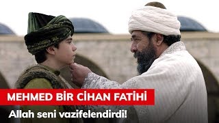 Allah seni vazifelendirdi  Mehmed Bir Cihan Fatihi 5 Bölüm [upl. by Cristie]