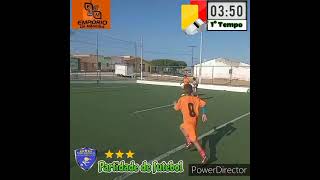 Partida de futebol oficial [upl. by Zebe710]