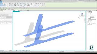 How to Grade Topographies amp Create Sloped Floors in Revit Using Environment for Landscape Architects [upl. by Novehc616]