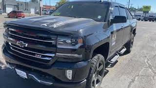 2017 Chevrolet Silverado 1500 Real Tree Edition [upl. by Aulea]