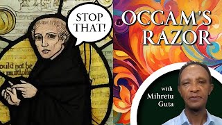 How Occams Razor is Frequently Misused occamsrazor physicalism neuroscience philosophy mind [upl. by Tressa]