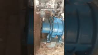 RPE 67 Pneumatic Conveying Blower [upl. by Pinette]