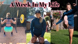 A WEEK IN MY LIFE [upl. by Porett]