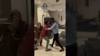 Rajab and haider fight please complete 300 subscriber trending rajabvlog viralvideo [upl. by Acenahs39]