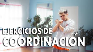 TUTORIAL EJERCICIOS de COORDINACIÓN para BAILARINES  TIPS BÁSICOS de COORDINACIÓN para BAILAR🔥 [upl. by Reham]