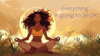 Start Your Morning Knowing Everything will be OK 5 Minute Guided Meditation [upl. by Oinafipe]