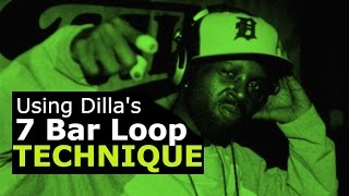 J Dilla Inspired Techniques 8 [upl. by Anyd]