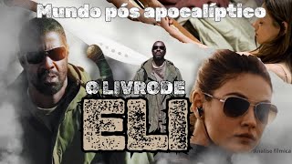 Filme de Ficção científica Pós Apocalíptico O Livro de Eli [upl. by Haggar]