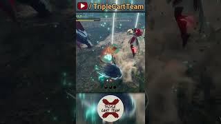 Hammers vs Valstrax mhrise sunbreak monsterhunter shorts valstrax hammer [upl. by Yeblehs]