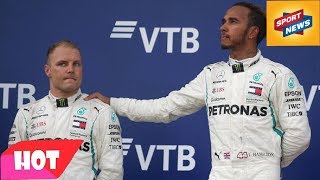 F1 news Ferrari boss to QUIT Lewis Hamilton awkward moment Esteban Ocon offered seat [upl. by Huskamp]