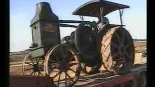 Little Casterton Working Weekend  Rumely Oil Pull tractor [upl. by Eibber535]