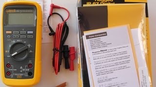 EEVblog 64  Fluke 28 Series II Multimeter Review amp Teardown [upl. by Appel]