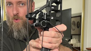 Ripcord Ratchet Rest Review With MFJJ [upl. by Dublin]