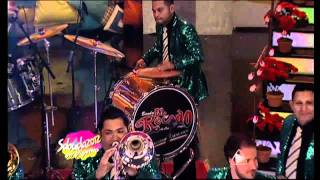 Banda el Recodo  Te Quiero a Morir  en Sabadazo [upl. by Deidre737]