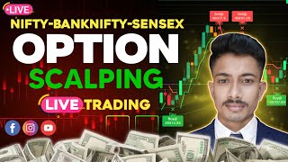 LIVE TRADING BANKNIFTY AND NIFTY OPTIONS  27052024 nifty50 banknifty livetrading algotrading [upl. by Nomyt725]