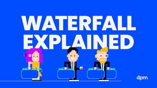 Waterfall Project Management Explained  All You Need To Know in 5 mins [upl. by Nnahgem]