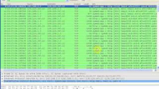 Wireshark TCP [upl. by Asiela]