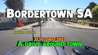 Bordertown SA a drive around town [upl. by Pisano205]