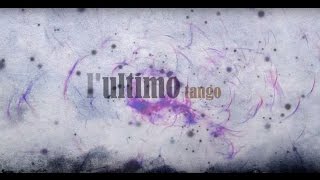 AREA765 • quotLultimo tangoquot • lyrics video • da quotAltro da farequot [upl. by Sheline]