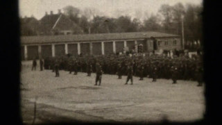 Englændernes indmarch i Haderslev Maj 1945 [upl. by Ulrich184]