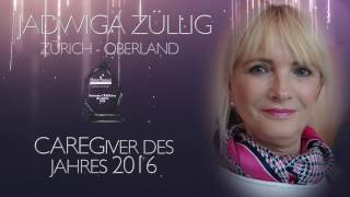 CAREGiver des Jahres 2016  Home Instead Schweiz  Züricher Oberland [upl. by Mattah]