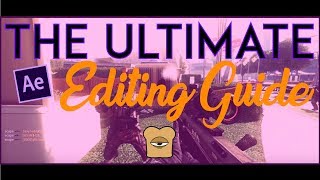 The Beginners Guide to Editing gaming montages and short clip editing [upl. by Akirej793]